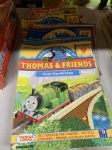 A COLLECTION OF THOMAS AND FRIENDS COMICS PUBLISHED BY DEAGOSTINI