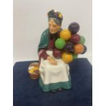 A ROYAL DOULTON THE OLD BALLOON SELLER FIGURE HN 1315