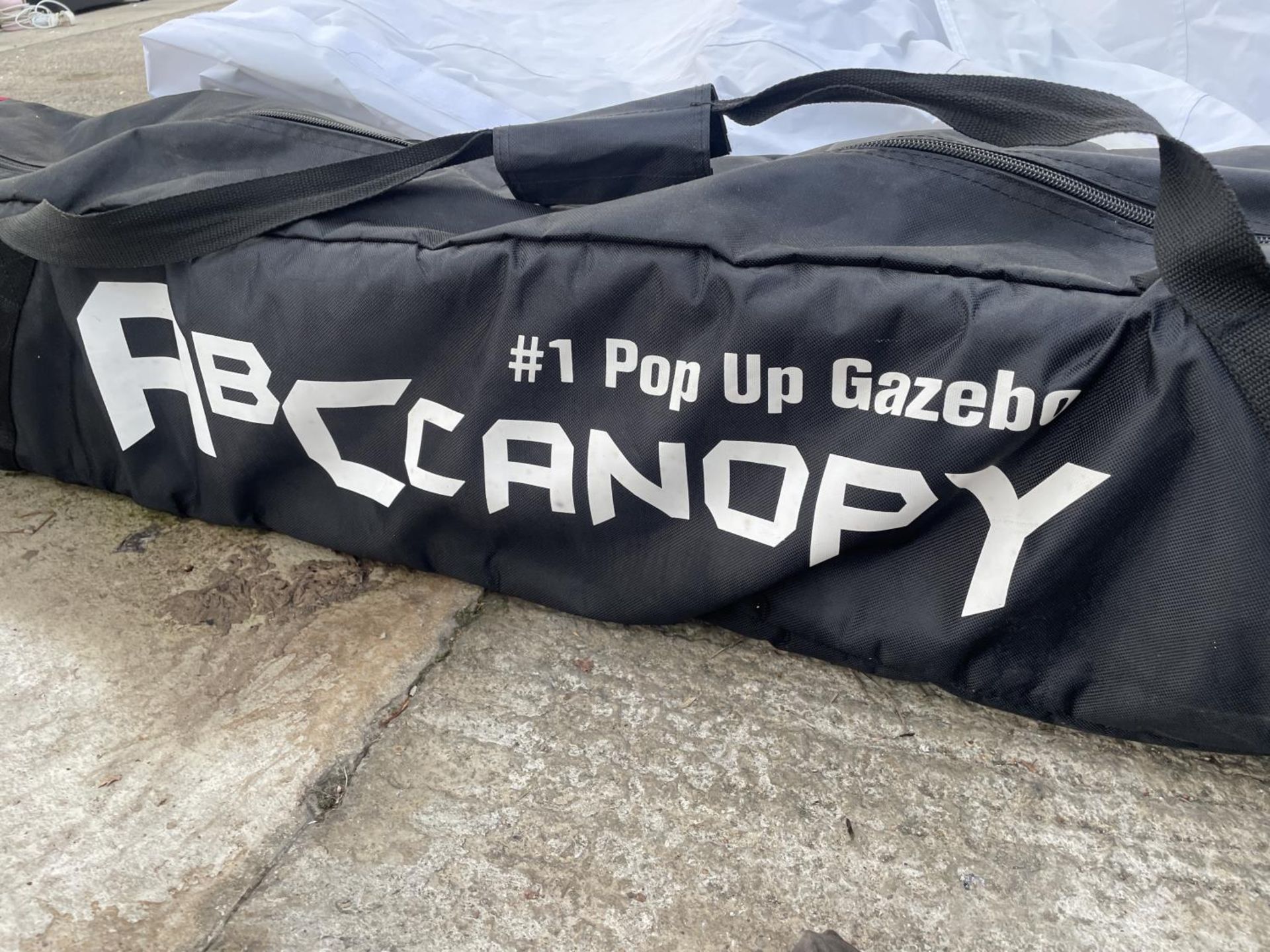AN ABC CANOPY POP UP GAZEBO - Image 2 of 3