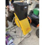 AN AL-KO NEW TEC 1400 ELECTRIC GARDEN SHREADER