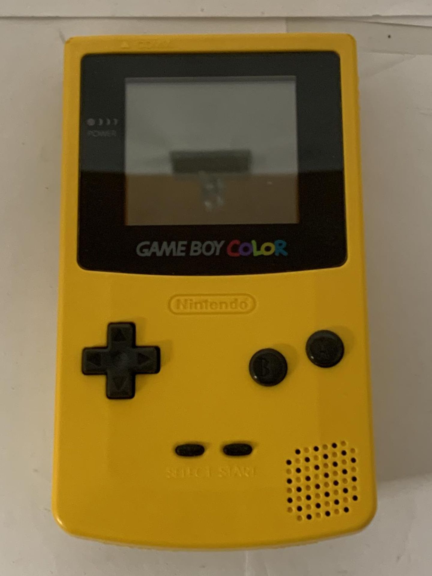 A BOXED GAMEBOY COLOR PORTABLE HANDHELD - Image 2 of 4