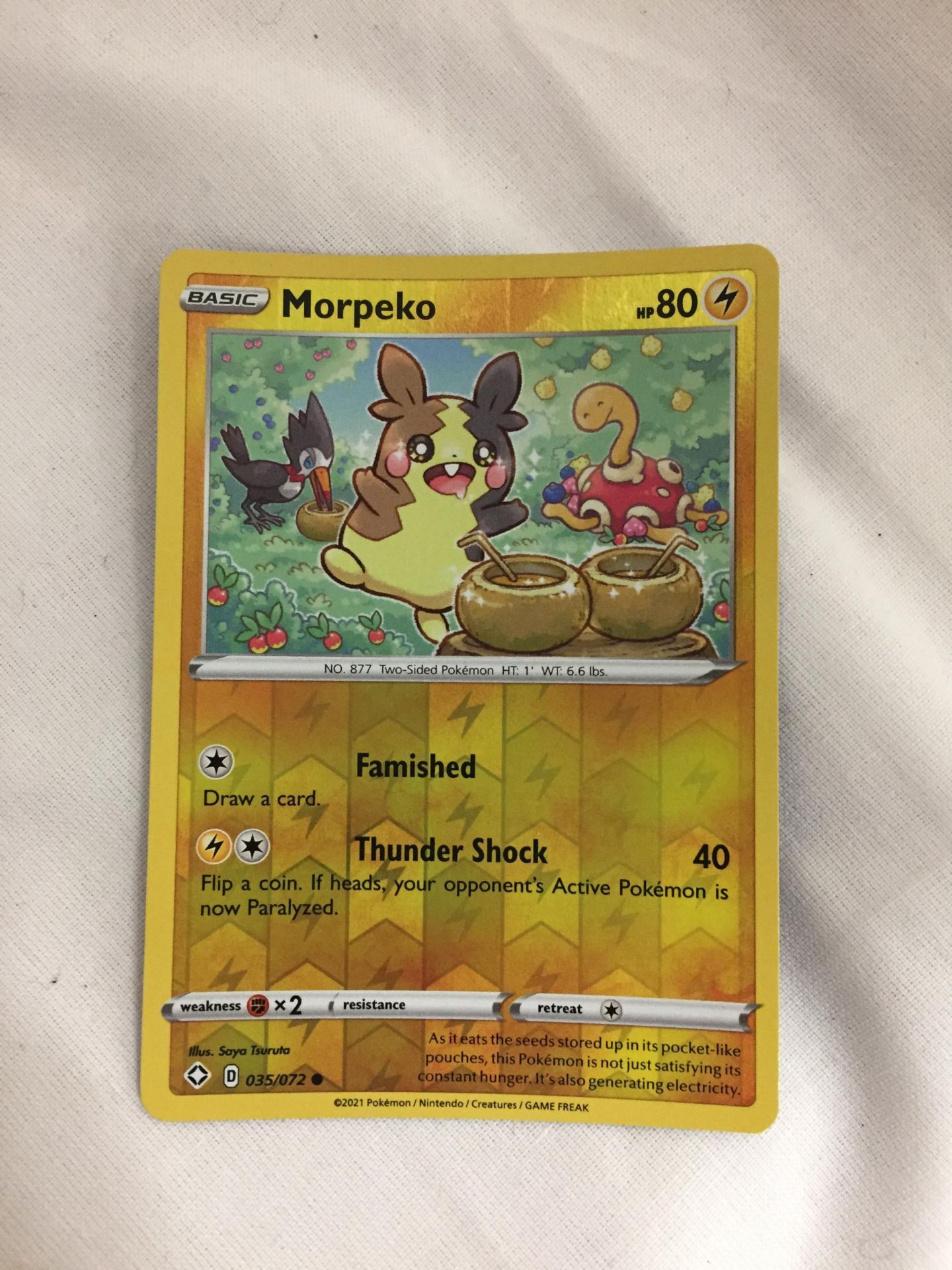 A COLLECTION OF POKEMON CARDS TO INCLUDE 50 HOLOS AND XY EVOLUTIONS - Image 3 of 5