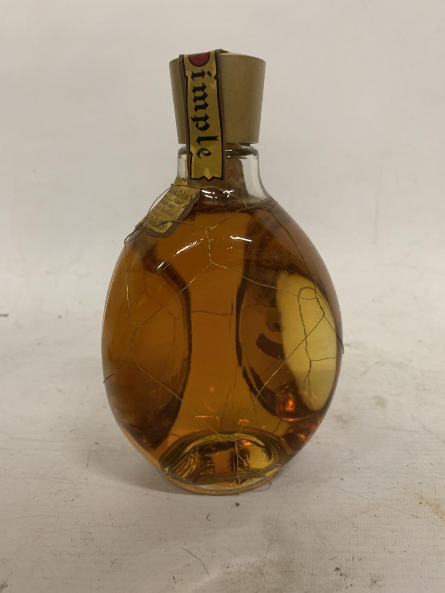 A BOXED BOTTLE - BOLS MUSICAL BALLERINA GOLD LIQUEUR - Image 4 of 5