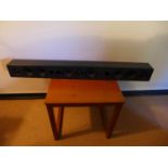 AN ARISTON SOUNDBAR, WIDTH 91CM