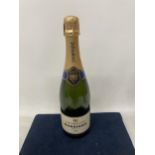 1 X 75CL BOTTLE - MONSIGNY BRUT CHAMPAGNE