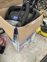 A POWER CRAFT WET AND DRY VACUUM CLEANER