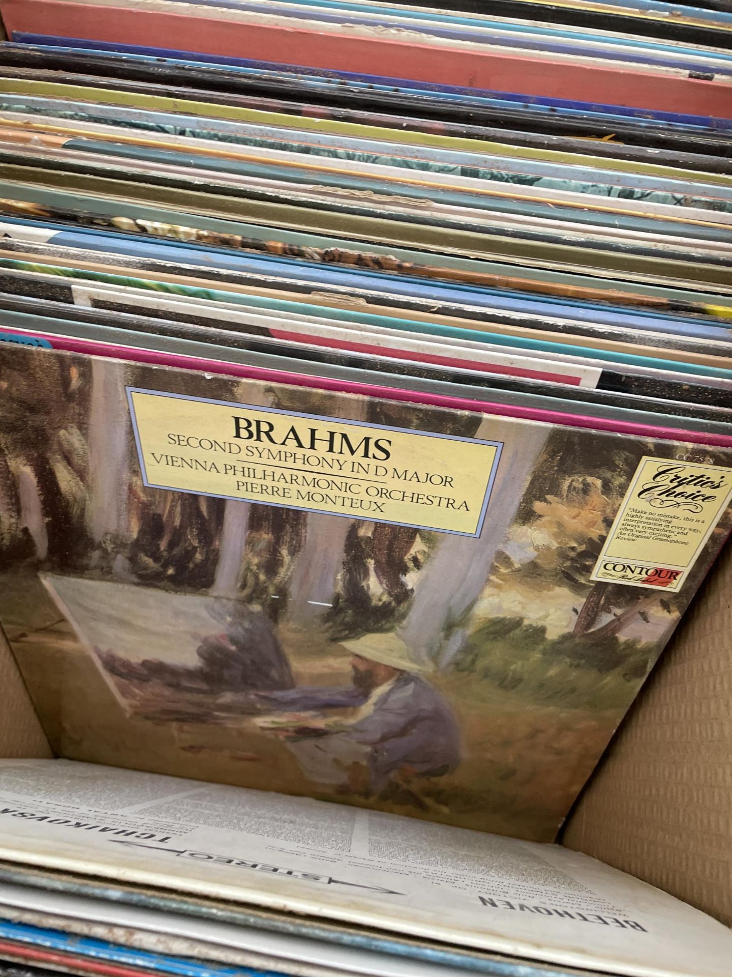 AN ASSORTMENT OF LP RECORDS - Image 3 of 6