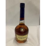 A 1L BOTTLE - COURVOISIER V.S COGNAC