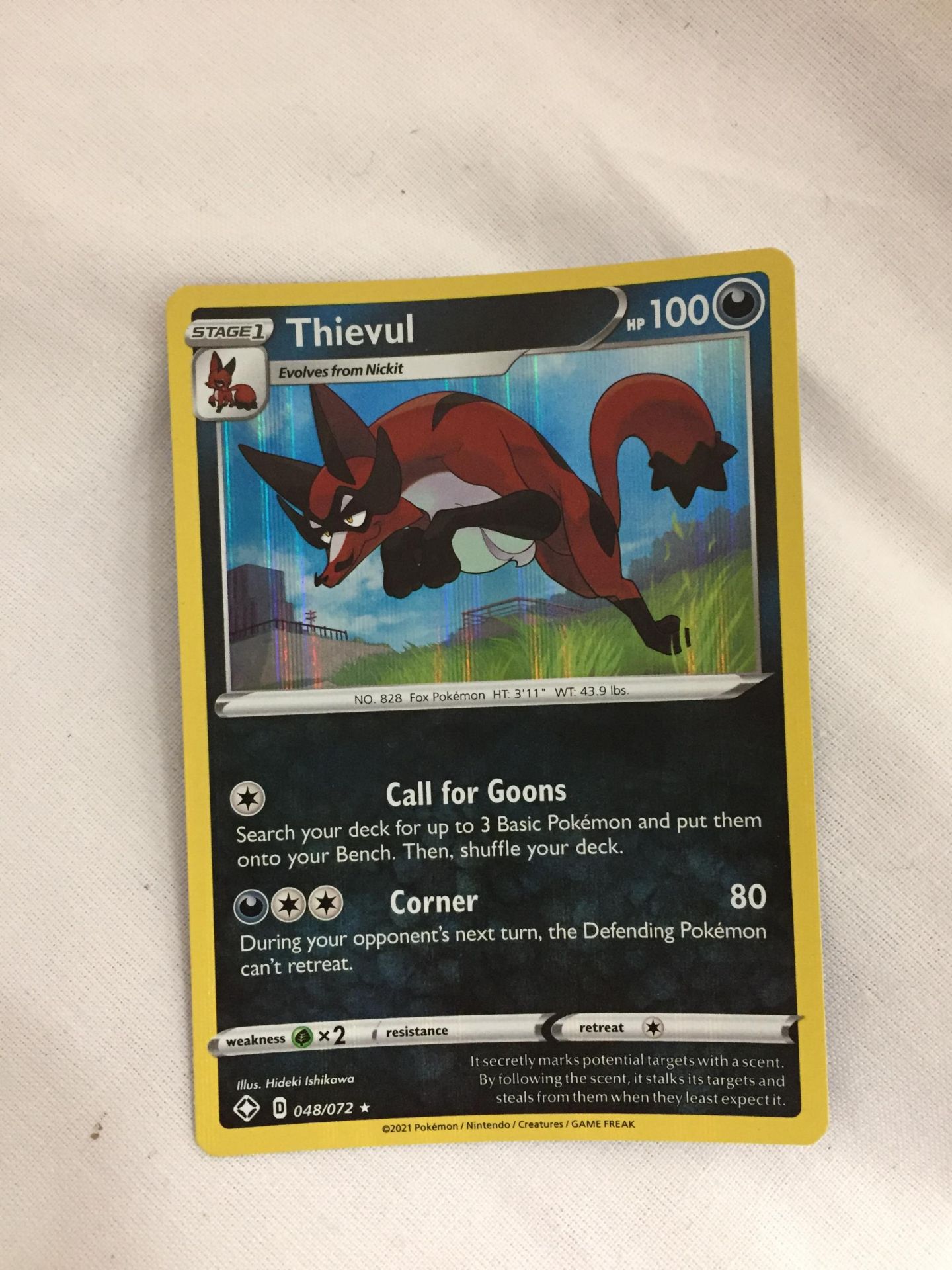 A COLLECTION OF POKEMON CARDS TO INCLUDE 50 HOLOS AND XY EVOLUTIONS - Image 2 of 5