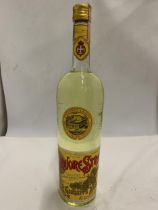 A 75CL BOTTLE - GIUSEPPE A STREGA LIQUORE