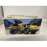 A NGZ MODEL 1:50 SCALE LIEBHERR L586 WHEEL LOADER - LIMITED EDITION
