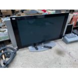 A PIONEER 43" TELEVISION