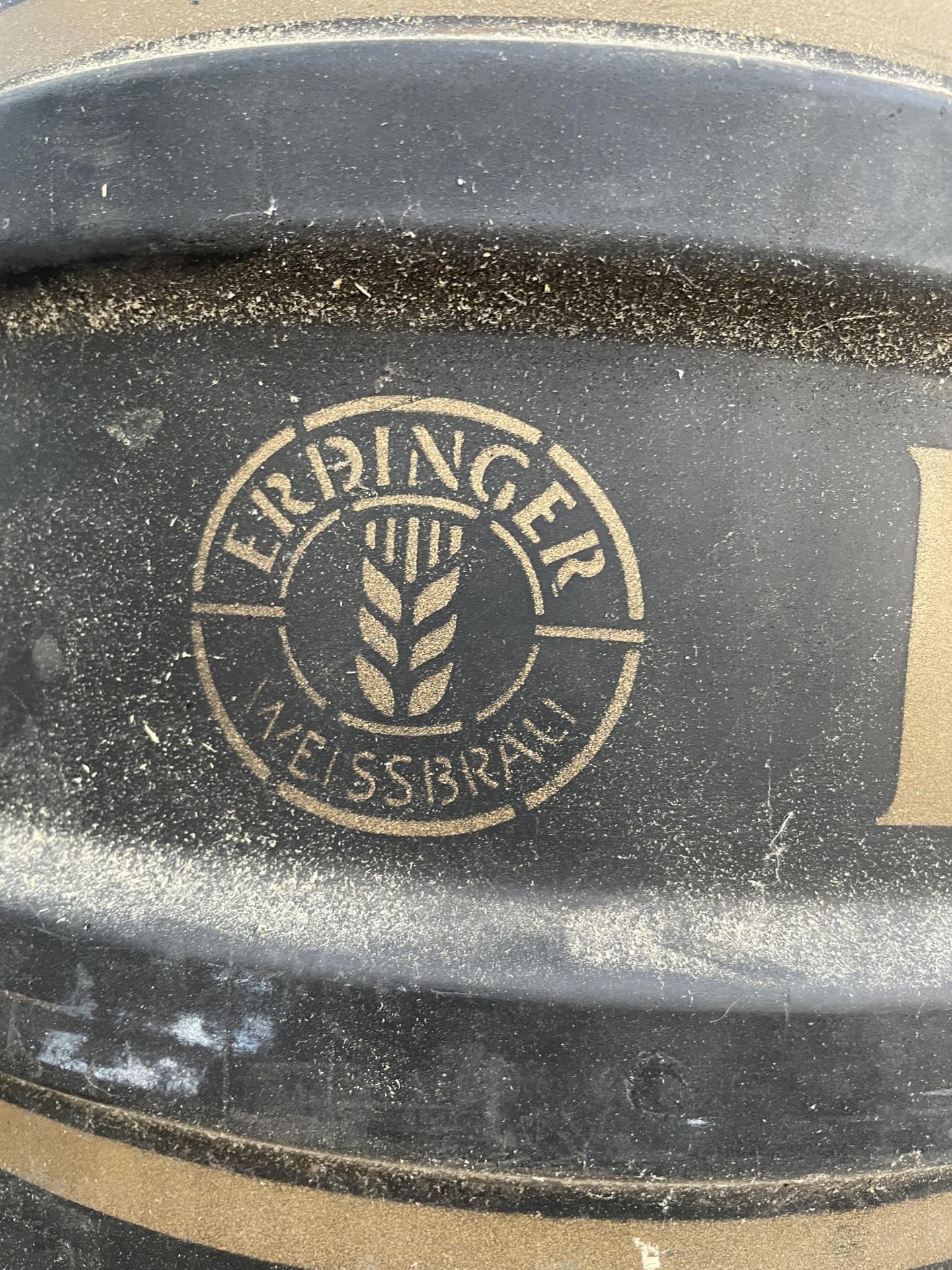 AN 'ERDINGER' BEER BARREL - Image 3 of 3