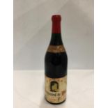 A 1961 CHATEAUNEUF DU PAPE FRENCH RED WINE