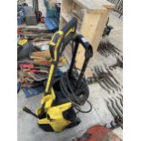 A KARCHER K4 POWER CONTROL ELECTRIC PRESSURE WASHER