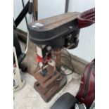 A PERFORMANCE POWER ELECTRIC PILLAR DRILL