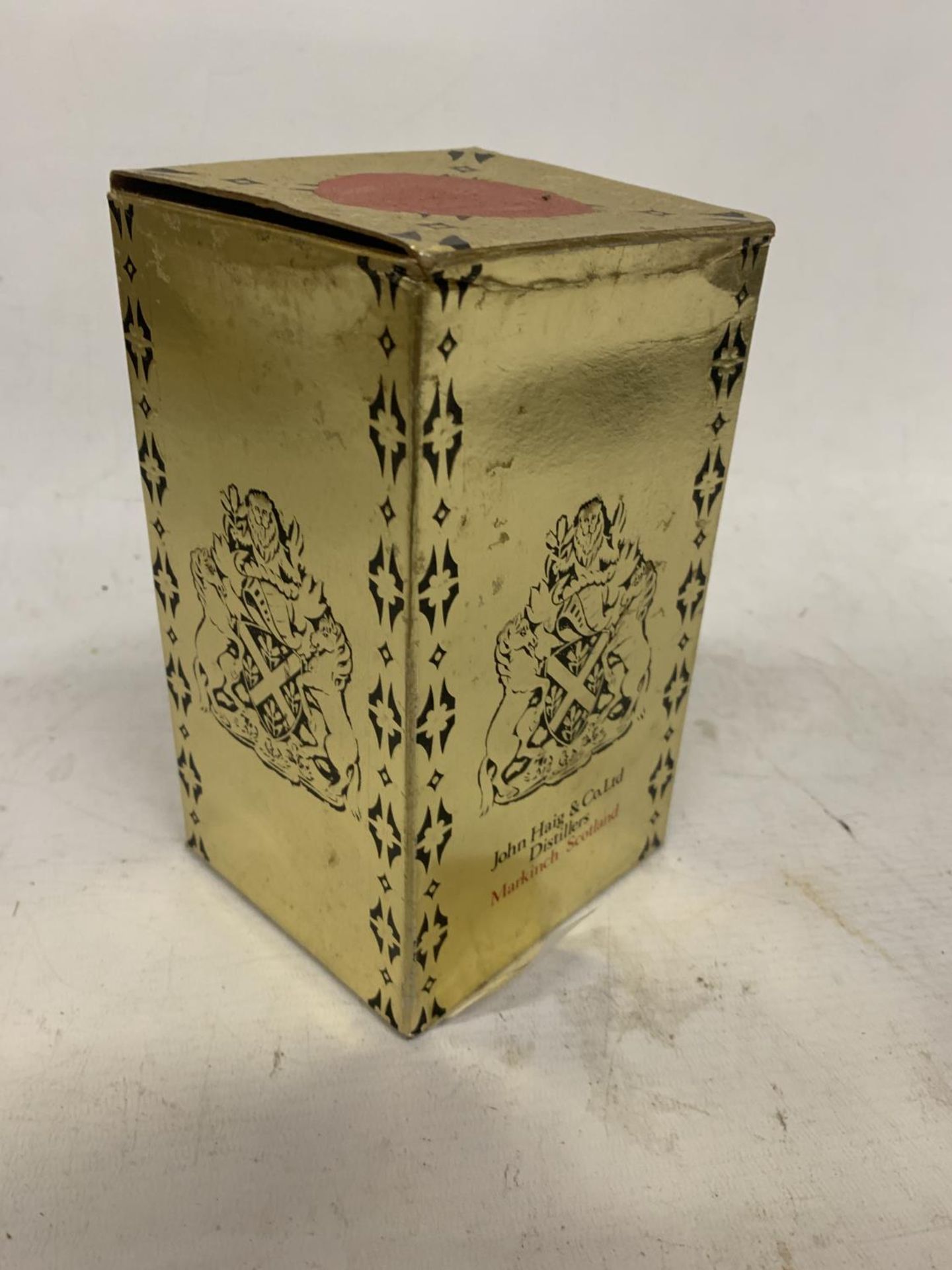 A BOXED BOTTLE - BOLS MUSICAL BALLERINA GOLD LIQUEUR - Image 2 of 5