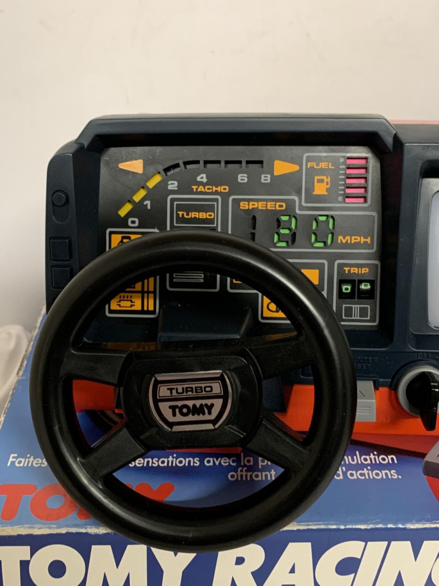 A TONY RACING TURBO DRIVING GAME - Bild 3 aus 4