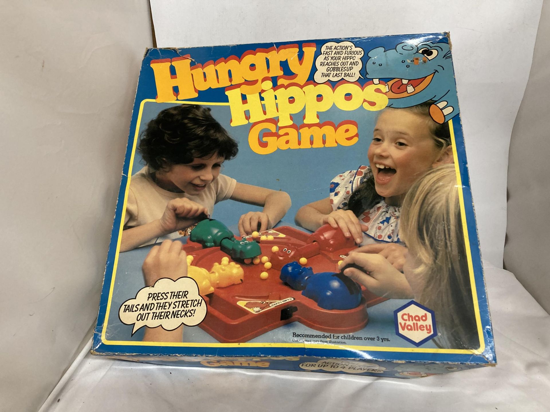 A QUANTITY OF GAMES TO INCLUDE HUNGRY HIPPOS, OTHELLO, SCORE FOUR, NODDY HOOP-LA, ETC - Image 5 of 6