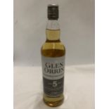 A 70CL BOTTLE - GLEN ORRIN 5 YEARS BLENDED MALT SCOTCH WHISKY