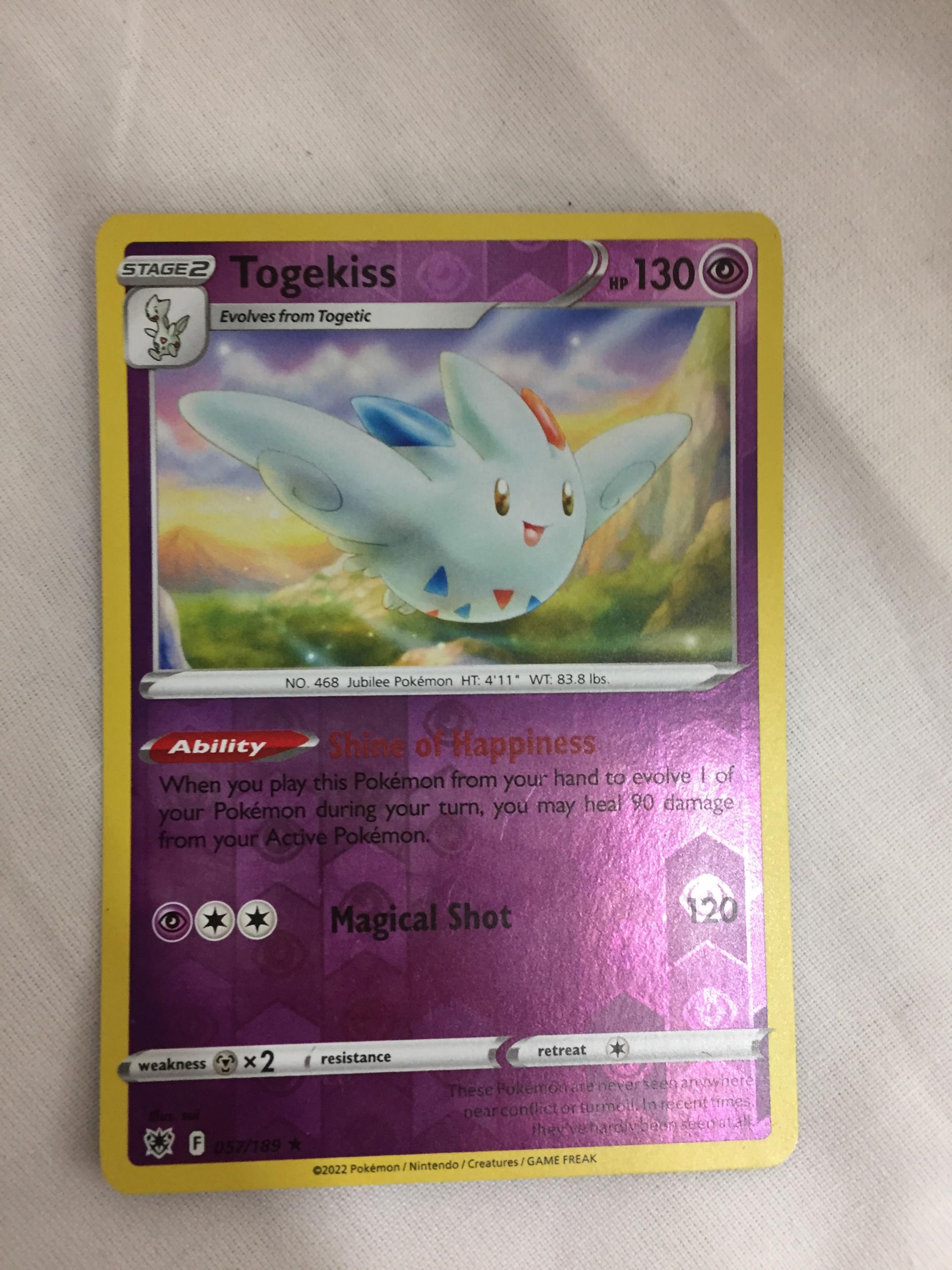 A LARGE COLLECTION OF POKEMON CARDS - Image 4 of 5