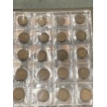 A COLLECTION OF GB BRITISH PRE DECIMAL COPPER COINS, VICTORIAN EXAMPLES ETC
