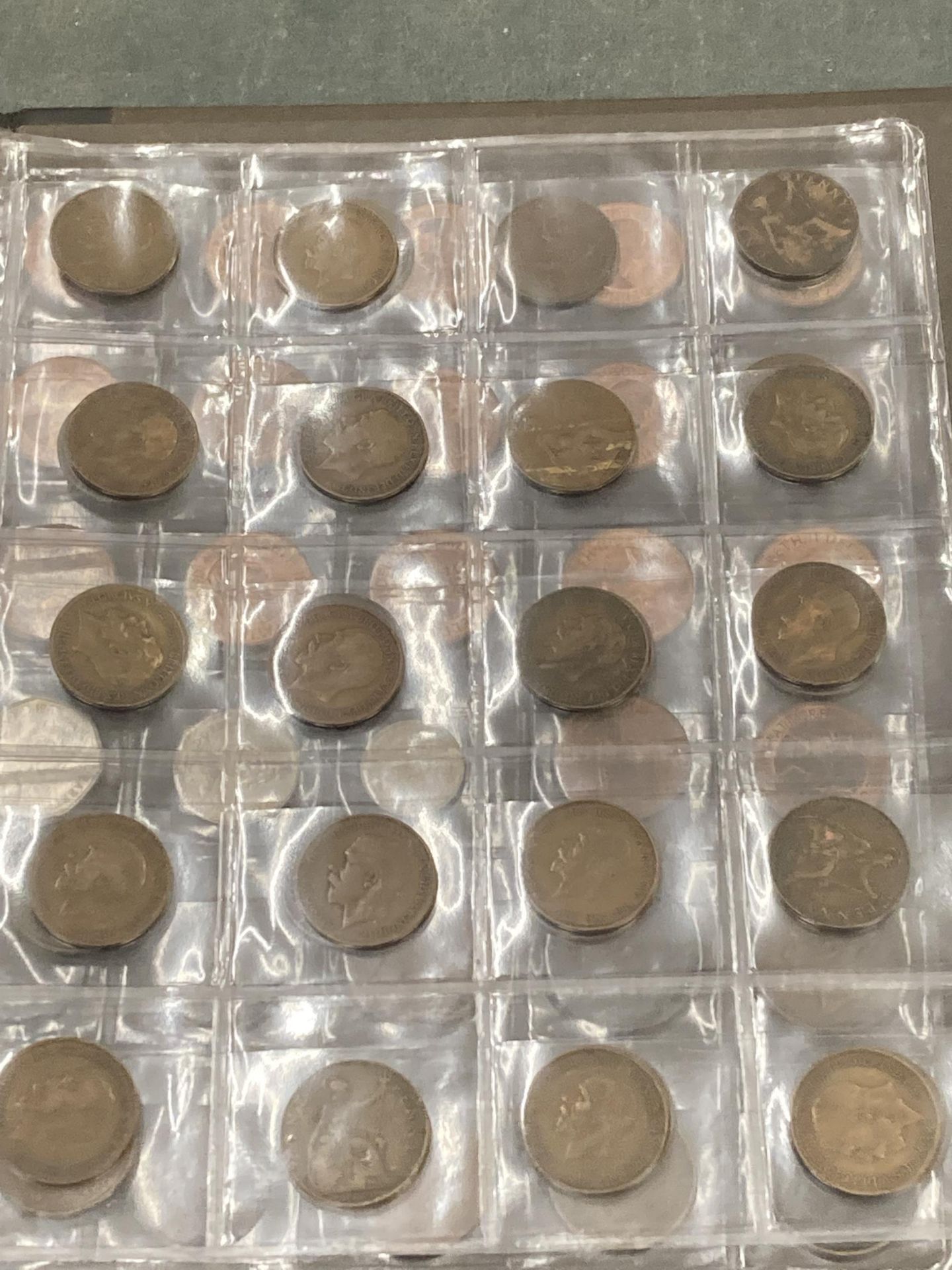 A COLLECTION OF GB BRITISH PRE DECIMAL COPPER COINS, VICTORIAN EXAMPLES ETC