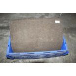 A BOX OF 50CM x 50CM CARPET TILES