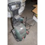 A BOSCH AQT 40-13 ELECTRIC PRESSURE WASHER