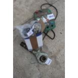 ELECTRIC FENCE UNIT, LIGHT FOR TRACTOR, TOP LINK + VAT