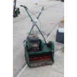 RANSOMES 18" CYLINDER MOWER + VAT