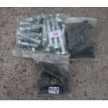 4 BAGS OF BOLTS NO VAT