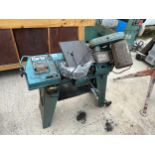 A CLARKE METALWORKER 4½ INCH BAND SAW - NO VAT