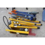 PIPE TOOLS NO VAT