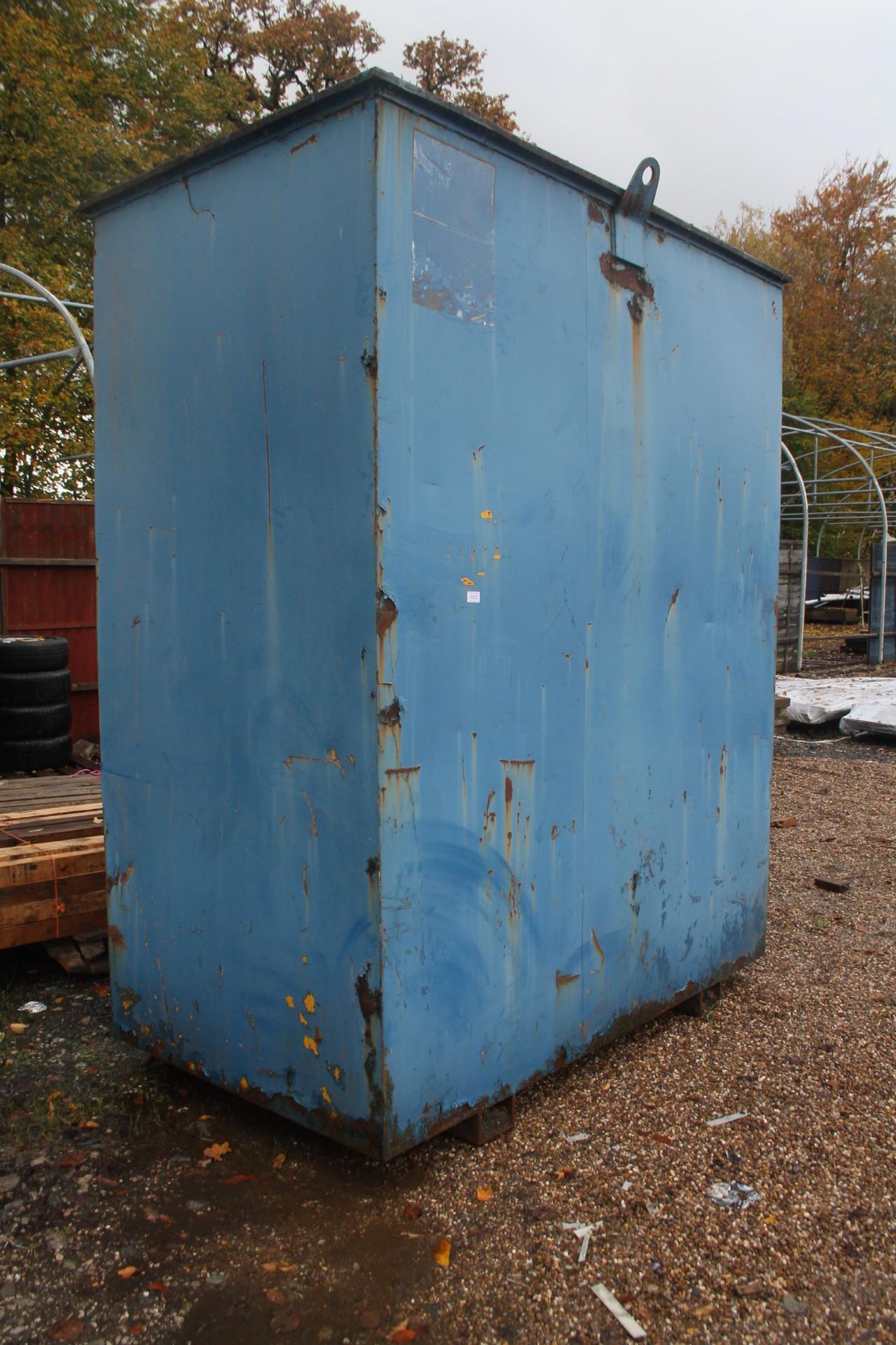 BUNDED DIESEL TANK + VAT - Image 5 of 5