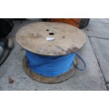 BLUE ROLL REEL ROPE NO VAT