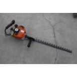 STHIL HS85 HEDGE CUTTER NO VAT FROM A RETIREMENT DISPERSAL