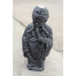 JAPANESE BUDDHA STATUE NO VAT