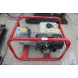 HARRINGTON GENERATOR NO VAT