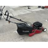 MOUNTFIELD 18" ROLLER S/P LAWN MOWER BOX NO VAT