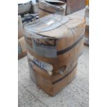 2 BOXES OF GALVANIZED WIRE CLOUT NAILS NO VAT