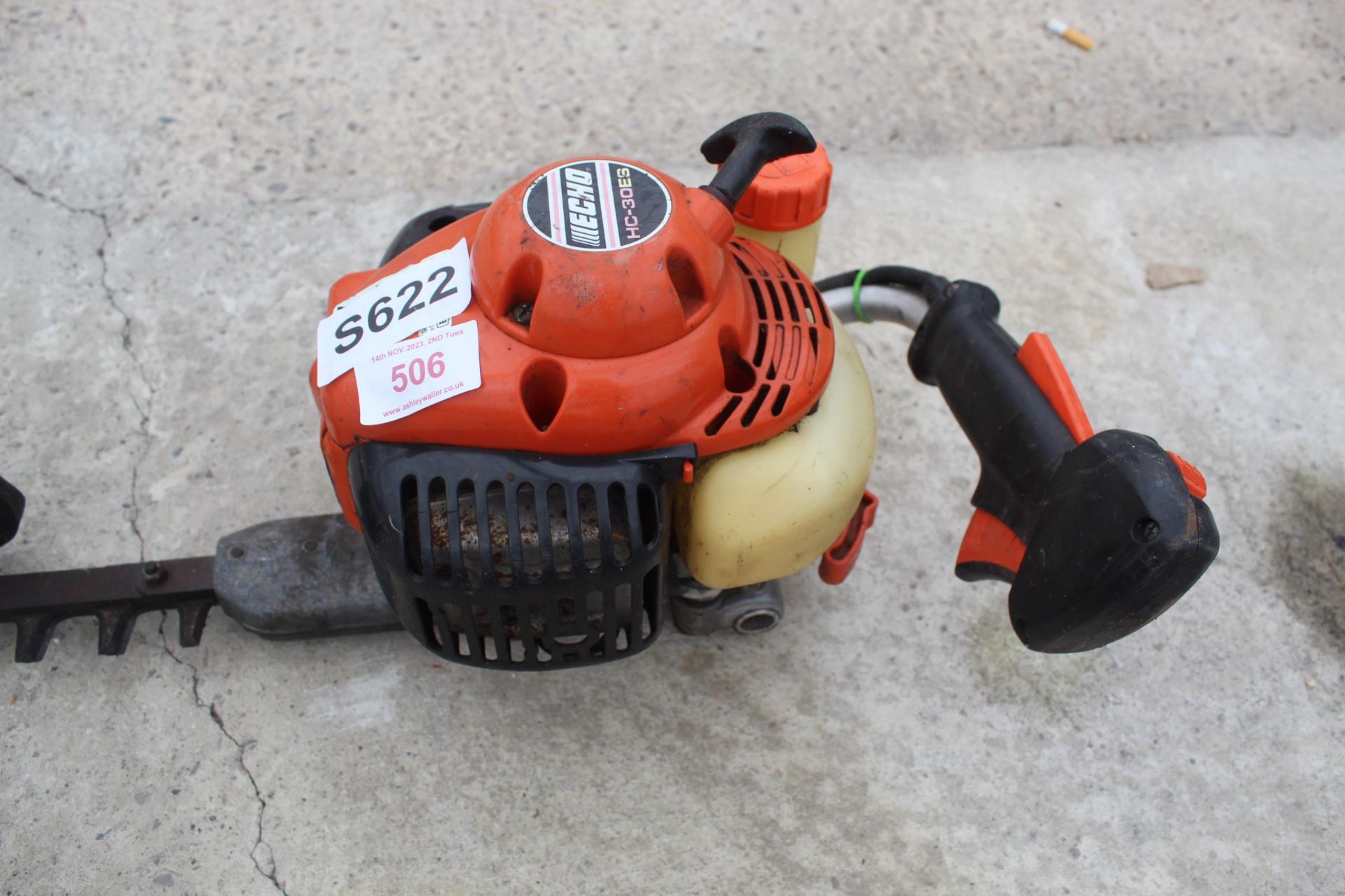 HEDGETRIMMER ECHO 3035 NO VAT - Image 2 of 2