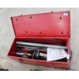 NIKE HYDRAULIC BODY REPAIR KIT + VAT