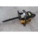 McCULLOCH 16 PETROL CHAINSAW NO VAT