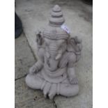 GANESH STATUE NO VAT