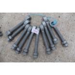 10 EYE BOLTS + VAT