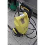 KARCHER POWER WASHER (WORKING) NO VAT