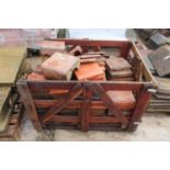 PALLET OF FLOOR TILES + VAT