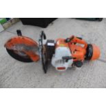 STONE CUTTER STIHL NO VAT