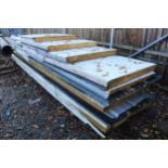 BOX SHEETS AND INSULATION (13C) + VAT